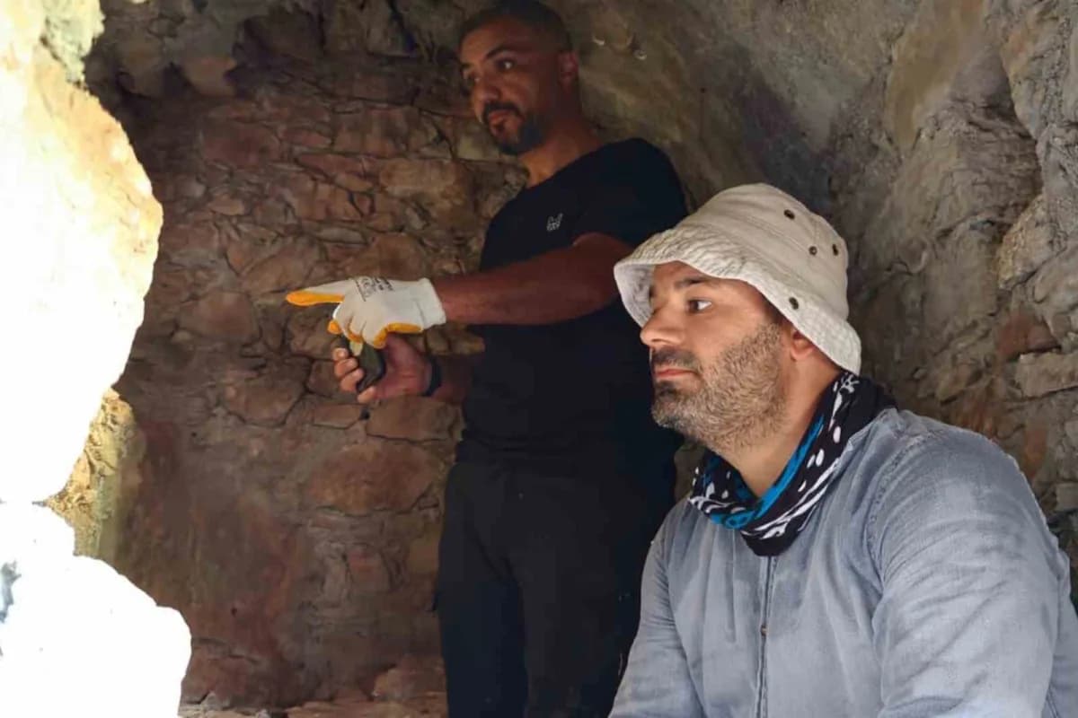 Kültür ve Turizm Bakanlığı Kültür Varlıkları ve Müzeler Genel müdürlüğünün izinleriyle yürütülen Selinus Antik Kenti ve