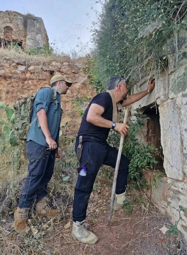 Kültür ve Turizm Bakanlığı Kültür Varlıkları ve Müzeler Genel müdürlüğünün izinleriyle yürütülen Selinus Antik Kenti ve