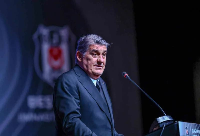 Serdal Adalı, "Futbol takımımızın forma sponsoru ile ilgili geçtiğimiz günlerde yaşanan olaylar hepinizin malumu. Bu kon