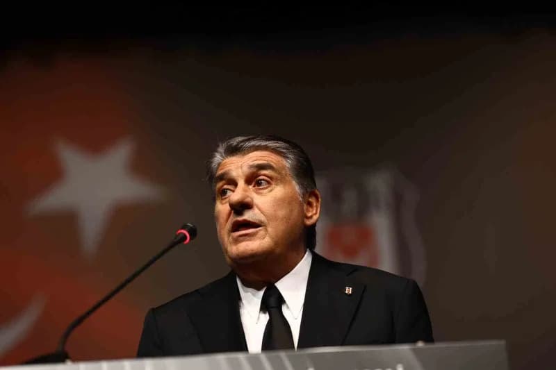 Adalı, "Bugün karşınızda, ligde liderlik koltuğuna oturmuş bir Beşiktaş'ın yönetim Kurulu olarak bulunuyor olabilirdik.