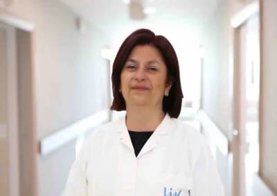 Serebral palsili çocukların gelişim destek sürecini anlatan çocuk nörolojisi uzmanı Prof. Dr. Gülşen Köse