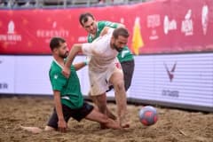 Serenity Alanya Belediyespor oyuncuları maçta gol sevinci yaşıyor