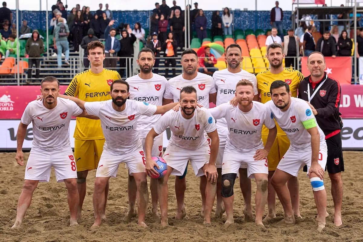 World Winners Cup Alanya 2026’da ev sahibi Serenity Alanya Belediyespor, a Grubu’ndaki ikinci maçınd