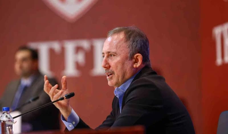 Sergen Yalçın açıklamalarda bulundu