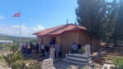 Manavgat Bucakşeyhler Mahallesi'nde restore edilen Seyit Zekeriyya Hazretleri Türbesi açılış töreni
