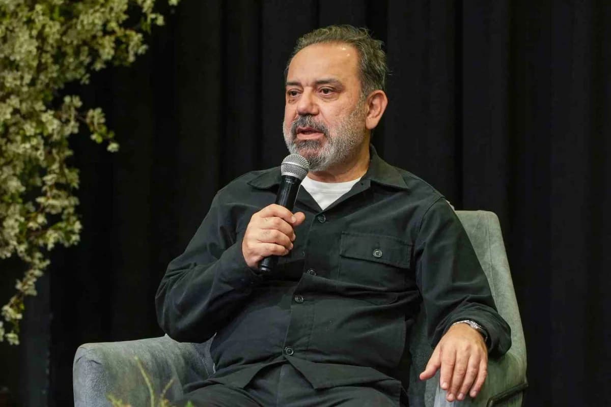 Sezai Karakoç’un düşünce dünyası Esenler’de konuşuldu