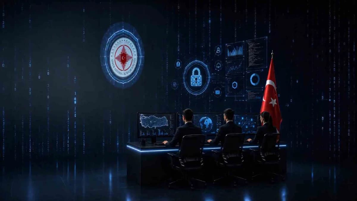 Siber Güvenlik Başkanlığı tarafından e-Devlet Kapısı güvenliği hakkında yapılan açıklama