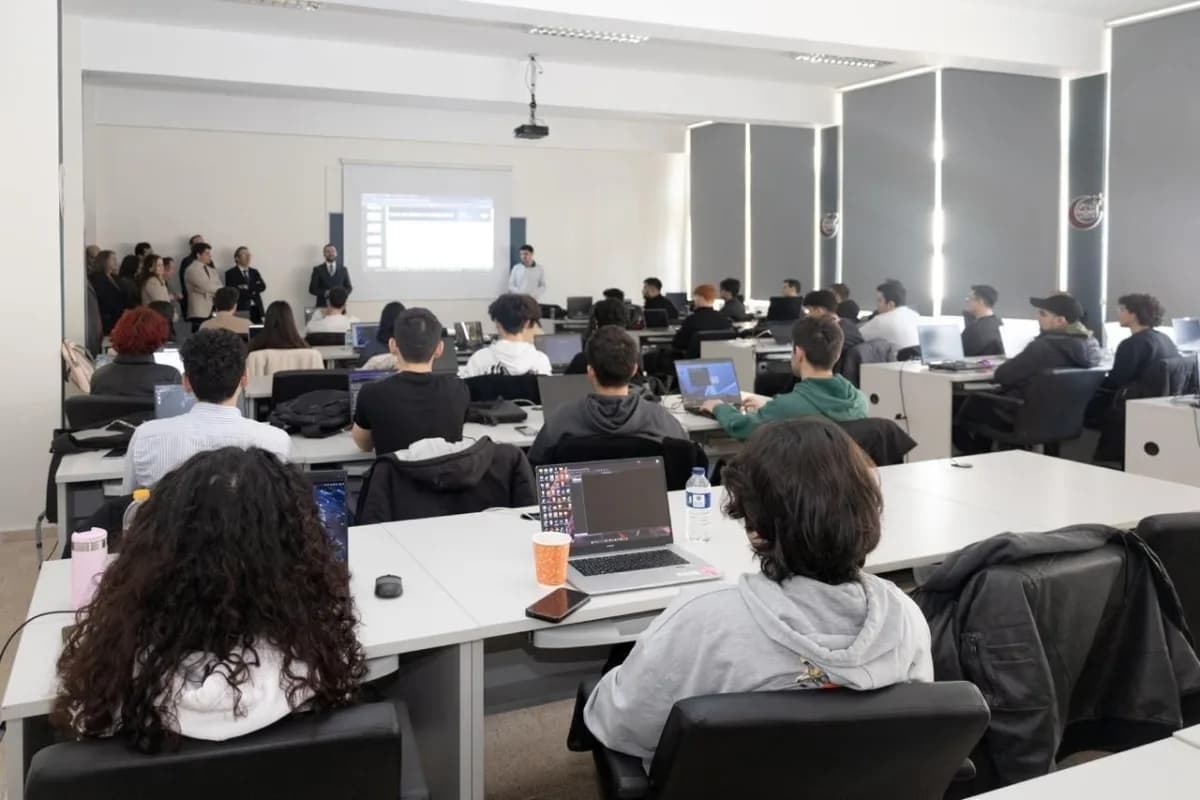 Türkiye'nin Siber Güvenlik alanındaki nitelikli insan kaynağını güçlendirmek amacıyla yürütülen Siber Vatan Programı'nın