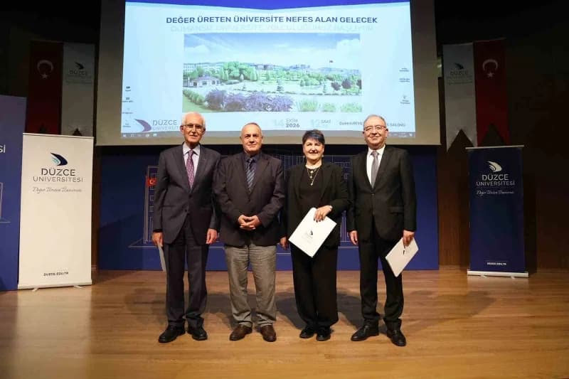 Program, teşekkür belgesi takdimi ve günün anısına hatıra fotoğrafı çekimiyle sona erdi.