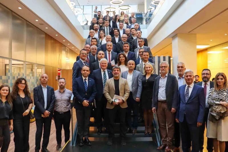 Sigorta Haftası kapsamında 6 Ekim'de ‘OVP'nin Dayanıklılık Vizyonu: riskten Dirençliliğe Kentsel Dönüşüm ve Sigorta' pan