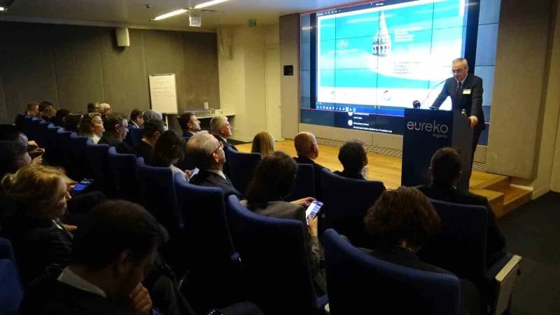 Sigorta Tatbikatçıları Derneği (STD) tarafından düzenlenen 18'inci Uluslararası İstanbul Sigortacılık Konferansı, sektör