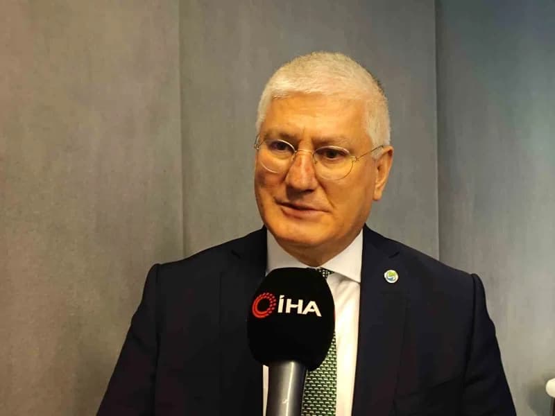 Konferansın açılışında konuşan Türkiye Sigorta Birliği (TSB) Başkanı Ahmet Yaşar, iklim değişikliği, doğal afetler ve kü