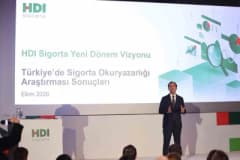 HDI Sigorta ve Veri Enstitüsü iş birliğiyle Türkiye’de sigorta okuryazarlığı araştırması toplantısı