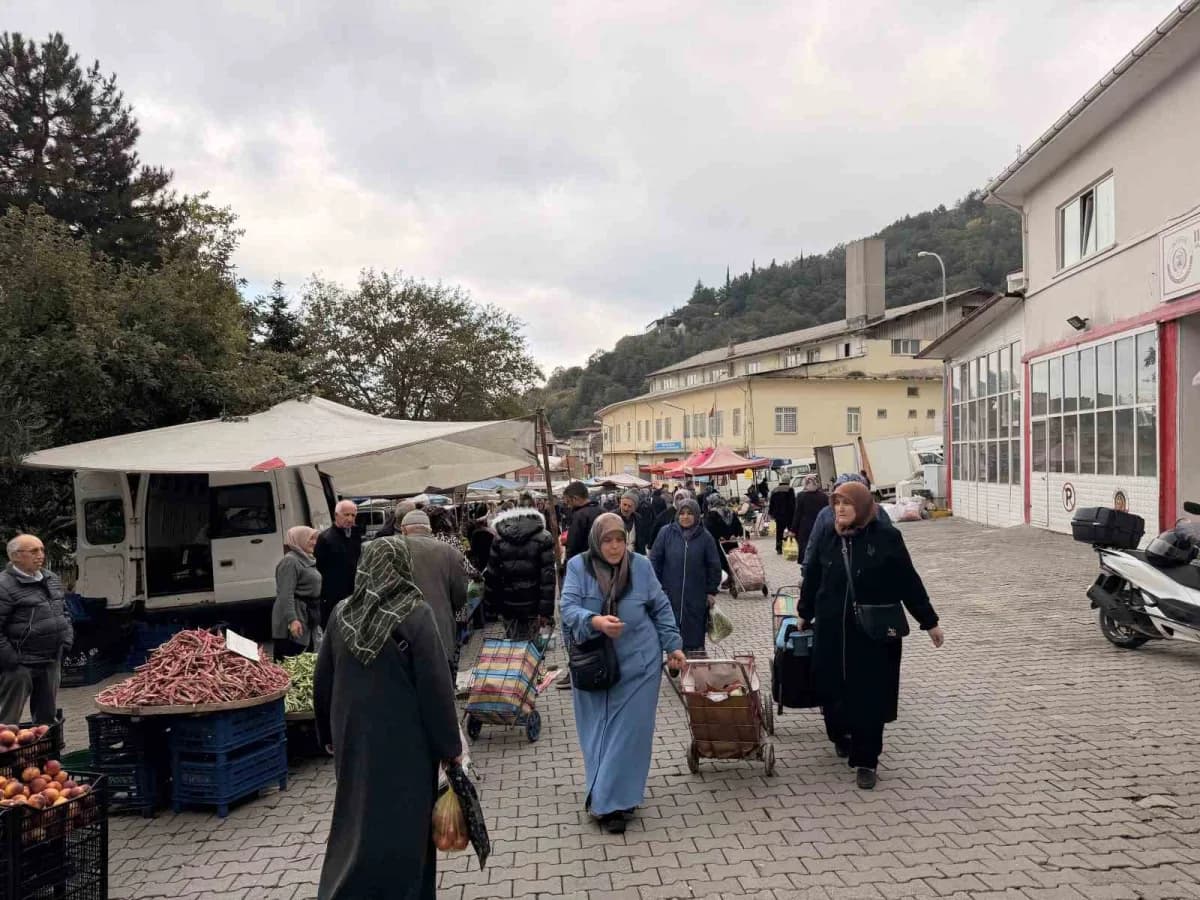 Simav hünnabı pazarın gözdesi oldu