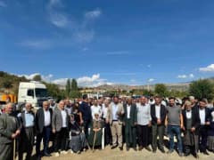 Adıyaman Sincik Teşikan Yaylası’nda su kaynakları ve bölge sakinleri