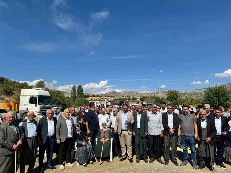 Adıyaman Sincik Teşikan Yaylası’nda su kaynakları ve bölge sakinleri