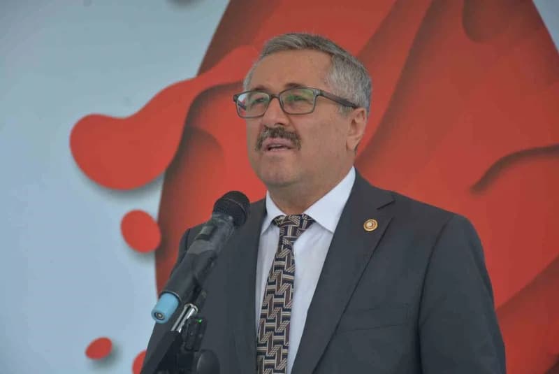 Türk Kızılay Genel Sekreter Yardımcısı Şükrü Can