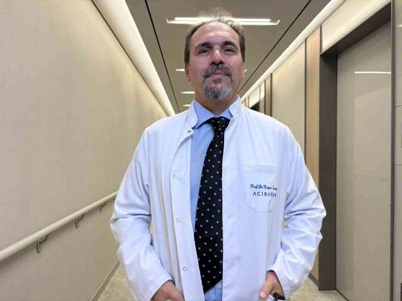 Girişimsel Nöroradyoloji Uzm. Prof. Dr. Çağın Şentürk