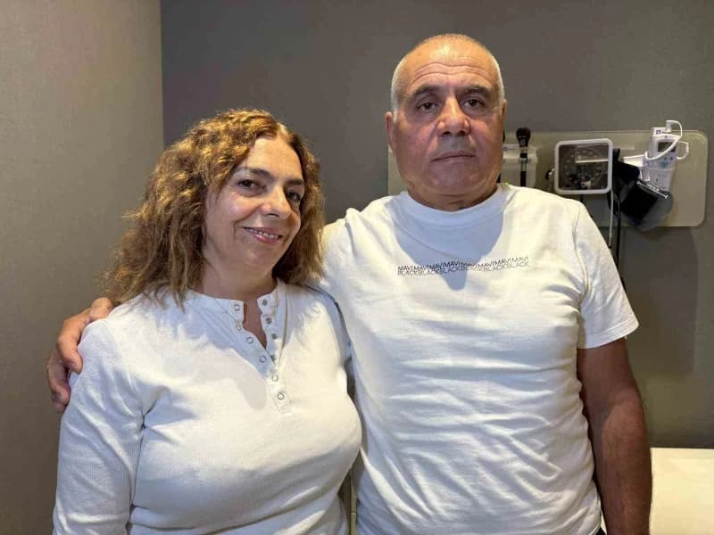 Adalet Mertoğlu Aslan ile Gürsel Aslan