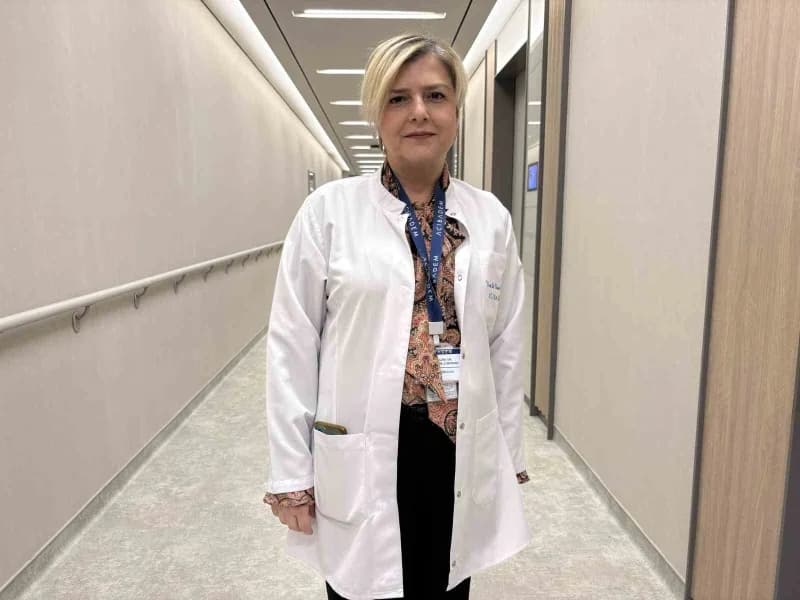 Acıbadem Kent Hastanesi’nde Nöroloji Uzm. Dr. Nevin Çokpınar