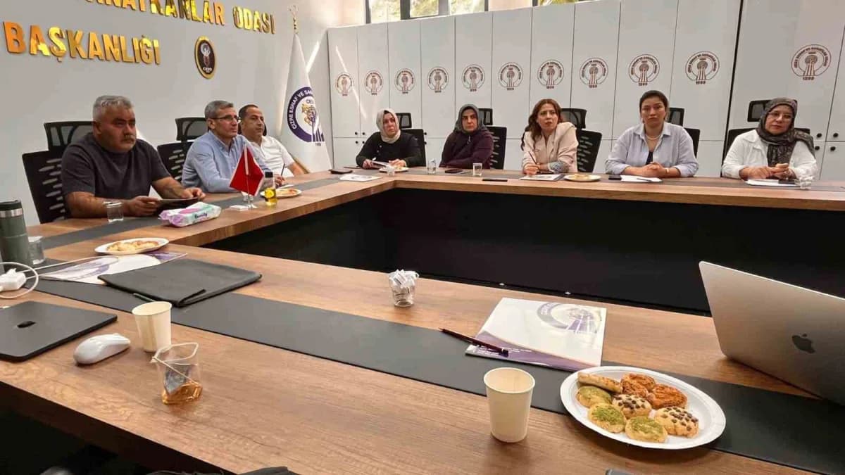 Avrupa Birliği (AB) destekli Sivil Toplum Geliştirme Merkezi (STGM), Cizre Engelliler Derneği'nin talebi doğrultusunda Ş