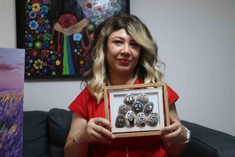 Hemşire Seçil Özdemir
