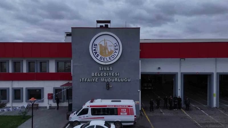 Sivas Belediyesi İtfaiye müdürlüğünün son 4 yıllık faaliyet raporuna göre ekipler, 3 bin 92 yangına müdahale ederken, 2