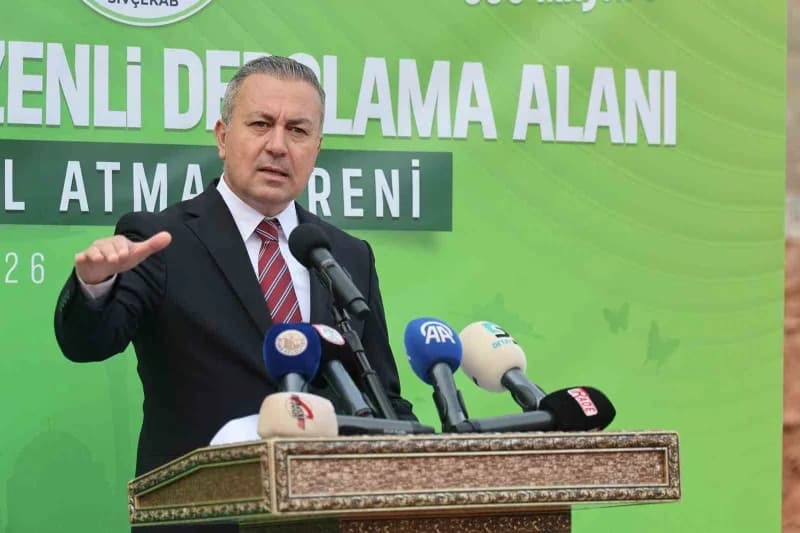 Sivas Belediye Başkanı Dr. Adem Uzun