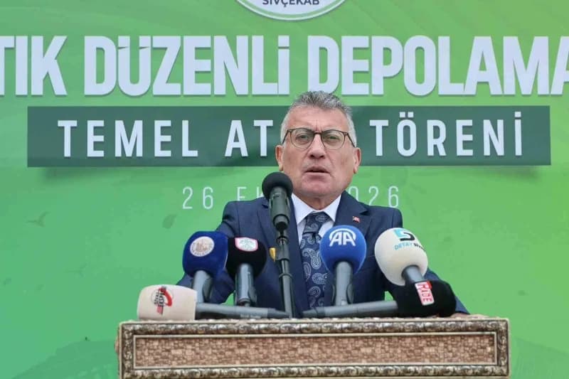 Sivas Valisi Yılmaz Şimşek