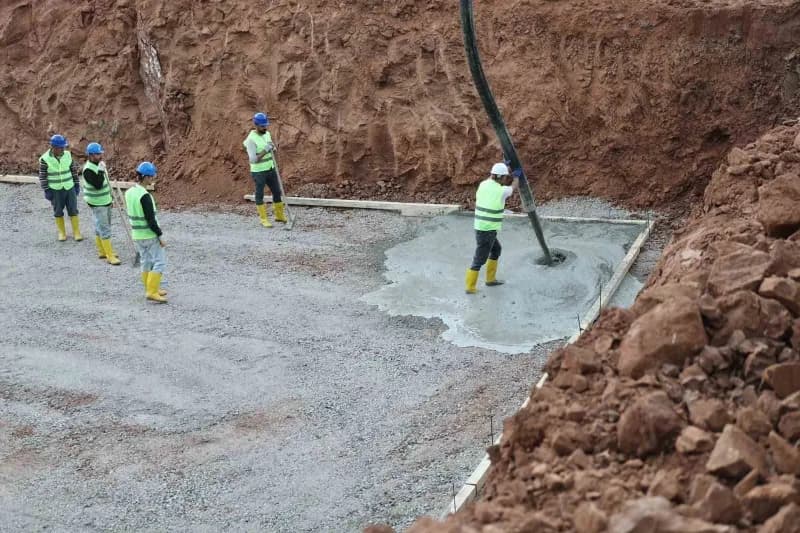 Sivas Merkez ve Çevre ilçelerin yaklaşık 20 yıllık Katı Atık ihtiyacını karşılaması hedeflenen 636 m