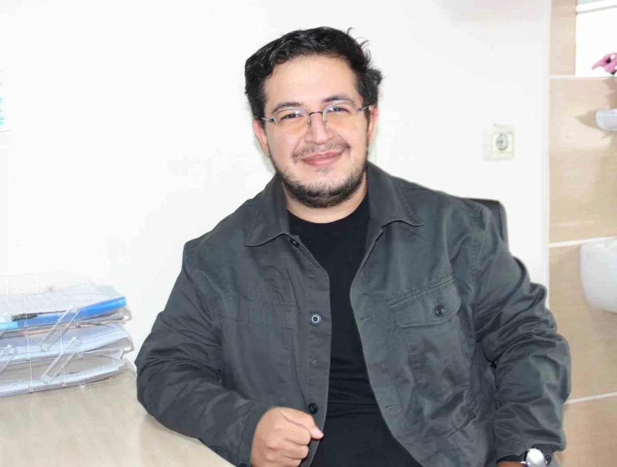 Sivas Devlet Hastanesi Ruh Sağlığı ve Hastalıkları Uzmanları Uzm. Dr. Nurcansu Oğrak Dumlu ve Uzm. Dr. Oğuzhan Uğur, 10