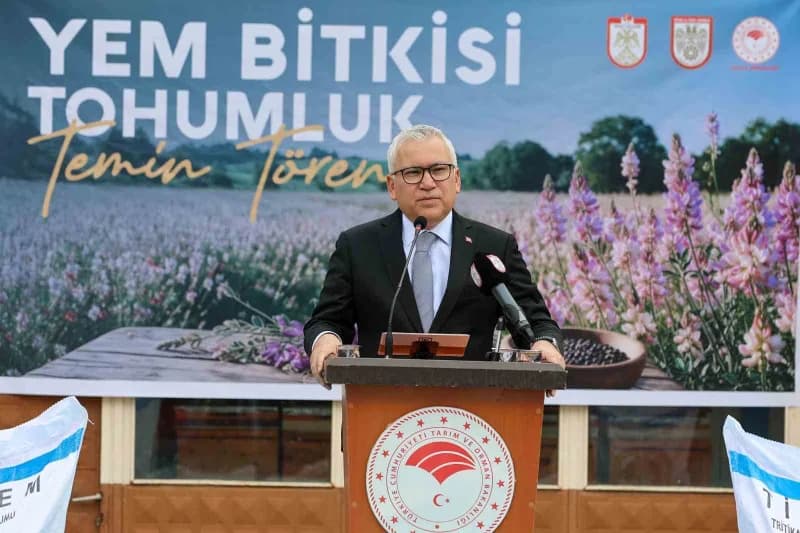 Sivas Valisi Yılmaz Şimşek
