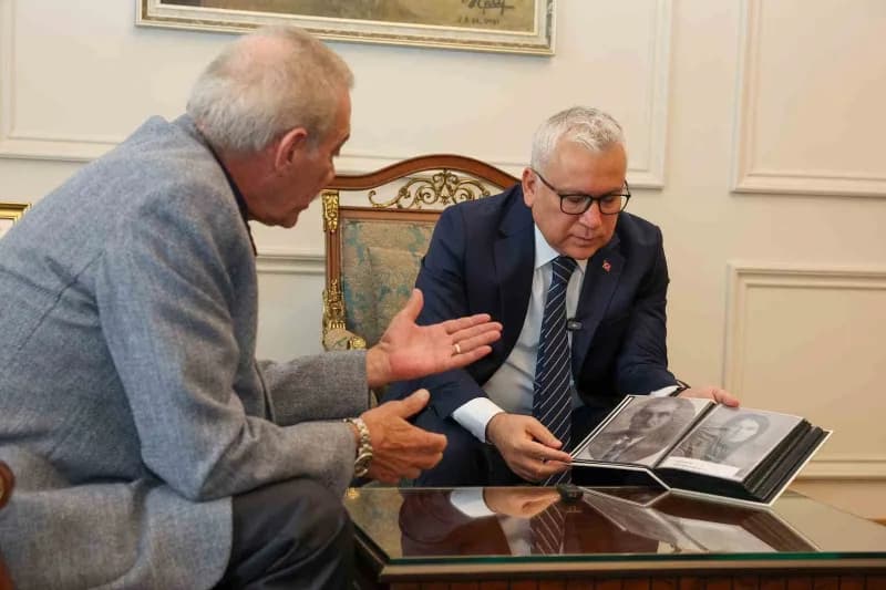 Birinci Dünya Savaşı’nda Ruslara esir düşerek Sibirya’ya götürülen Sivaslı Süvari Yüzbaşı Abdülkadir