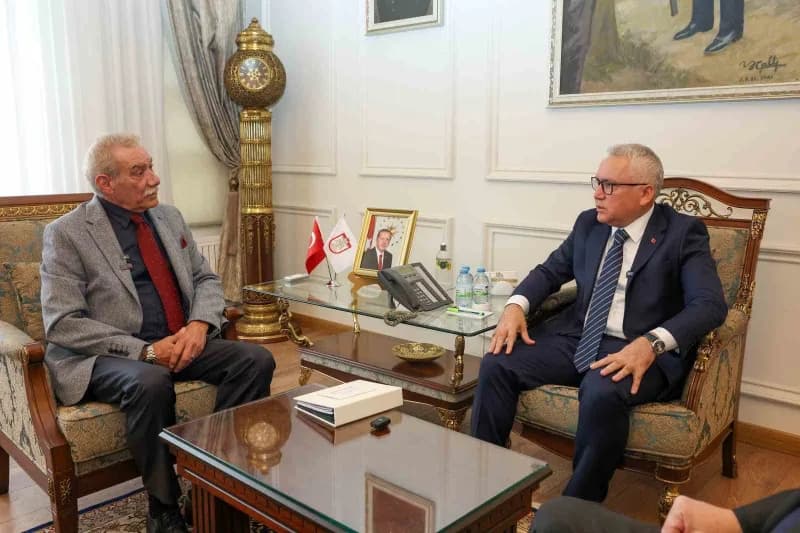 Birinci Dünya Savaşı’nda Ruslara esir düşerek Sibirya’ya götürülen Sivaslı Süvari Yüzbaşı Abdülkadir