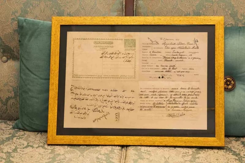 Birinci Dünya Savaşı’nda Ruslara esir düşerek Sibirya’ya götürülen Sivaslı Süvari Yüzbaşı Abdülkadir
