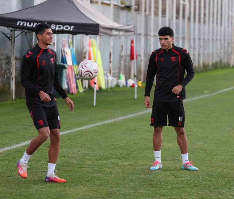 Trendyol 1. Lig’in 13. Haftasında Boluspor’u konuk edecek olan Sivasspor, bu karşılaşmanın hazırlıkl
