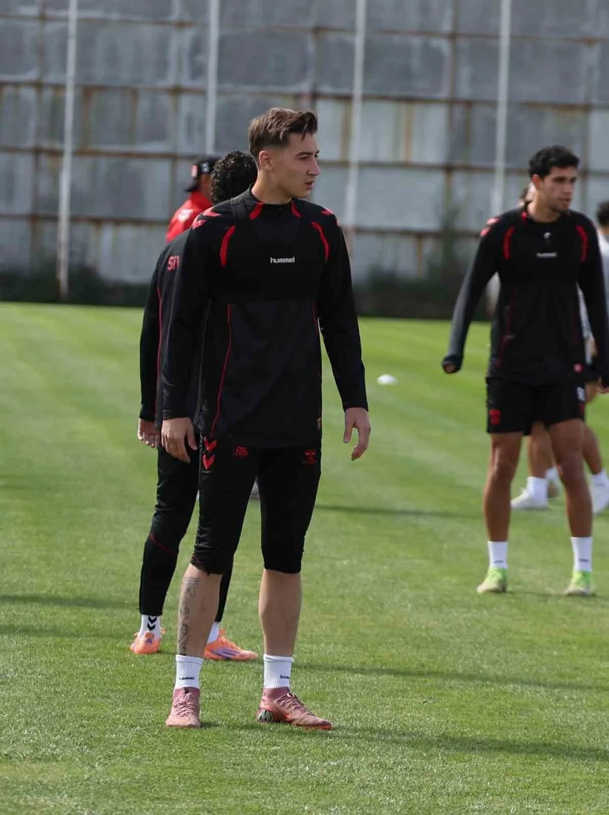 Trendyol 1. Lig’in 9. Haftasında sahasında Pendikspor Futbol a.ş. İle karşılaşacak olan Sivasspor, bu maçın hazırlıkları