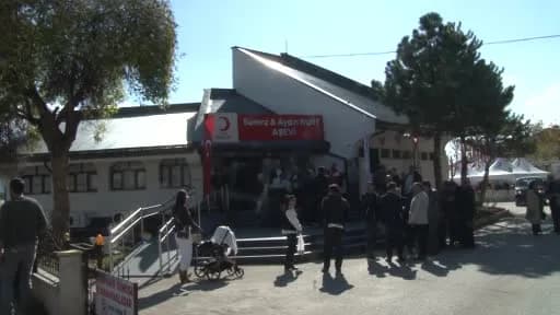 Sivas’ta Semra ve Aydın Kurt Aşevi hizmete açıldı