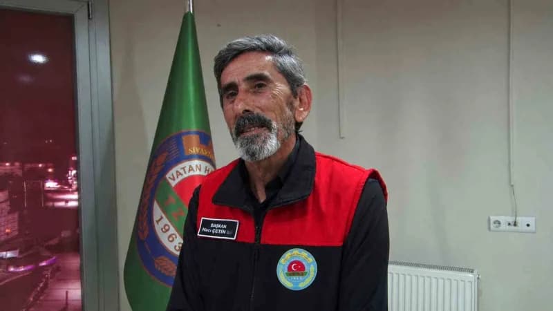 Ziraat Odası Başkanı Hacı Çetindağ