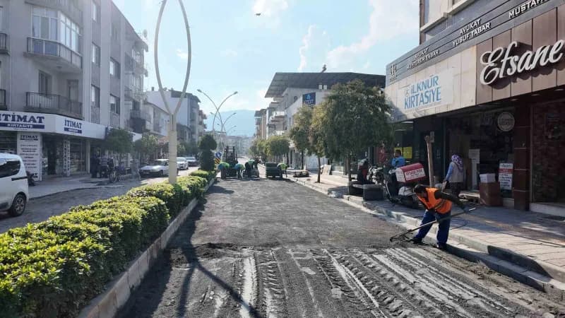 Futbol Sokak yenileniyor