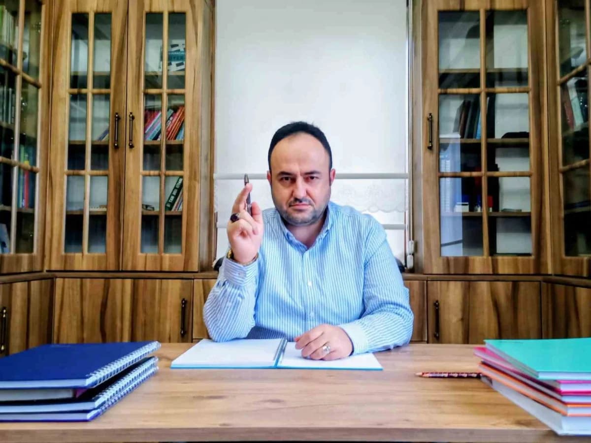 Manisa Soma'da maden göçüğü sonrası iş güvenliği çağrısı yapan Fatih Köse