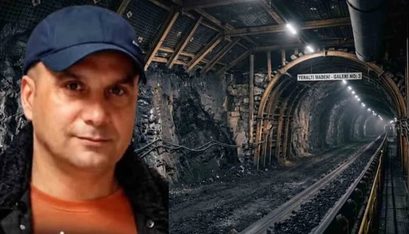 Soma İmbat Maden İşletmesinde meydana gelen göçük sonrası arama kurtarma çalışmaları