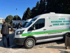 Soma İmbat maden ocağında meydana gelen göçük sonrası kurtarma çalışmaları ve madencilerin cenazeleri