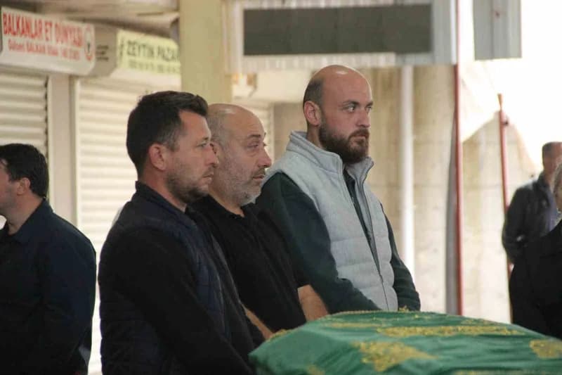 Manisa'nın Soma ilçesindeki İmbat Madencilik'te meydana gelen göçükte hayatını kaybeden 5 işçiden biri olan 34 yaşındaki