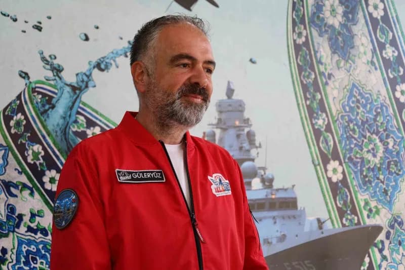 STM Genel Müdürü Güleryüz açıklama yaptı