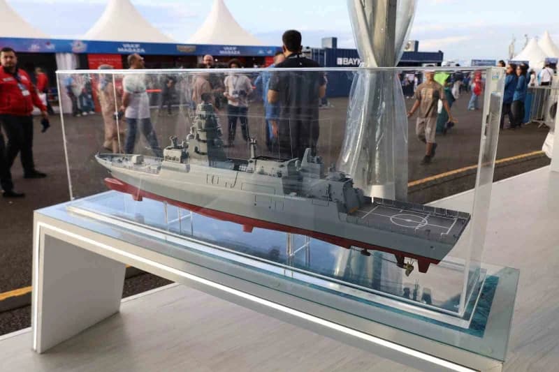 STM, TEKNOFEST 2026 Şanlıurfa’da İHA ve Deniz platformlarındaki Mühendislik gücünü gözler önüne serdi.
