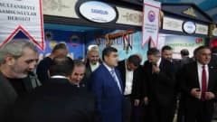 Sultanbeyli Memleket Günleri açılışında Orhan Hakalmaz konseri ve kültürel etkinlikler