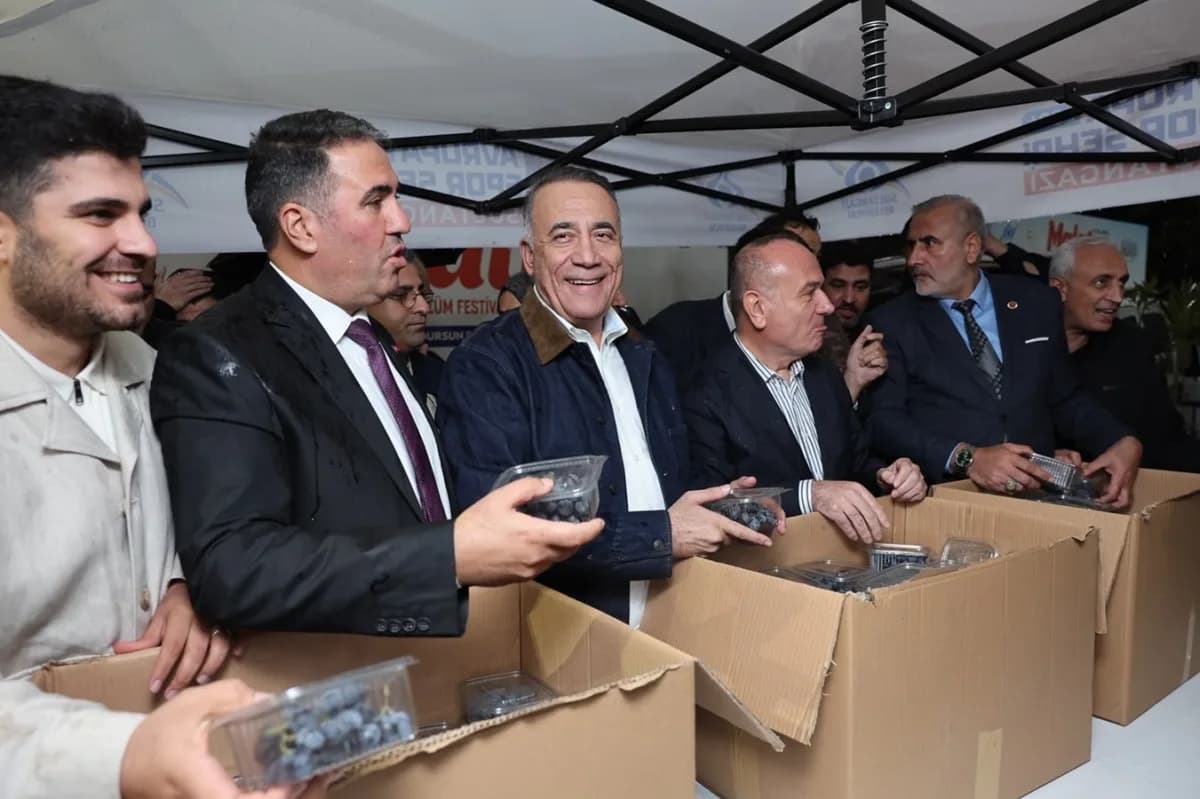 Sultangazi ‘de Anadolu Kültür Festivali heyecanı, 7. Geleneksel Malatya Yöresel Ürün Günleri ve Üzüm Festivali ile başla