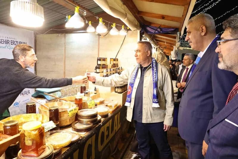 Sultangazi Belediyesi ile Sultangazi Erzurumlular Kültür ve Dayanışma Derneği iş birliğinde, 7. Gele