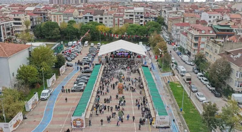 Sultangazi Belediyesi ile Sultangazi Erzurumlular Kültür ve Dayanışma Derneği iş birliğinde, 7. Gele
